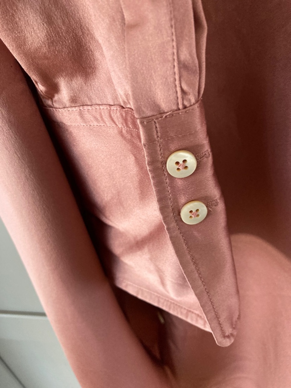 Silk Tatum Top MM Lafleur - Picture 5 of 7